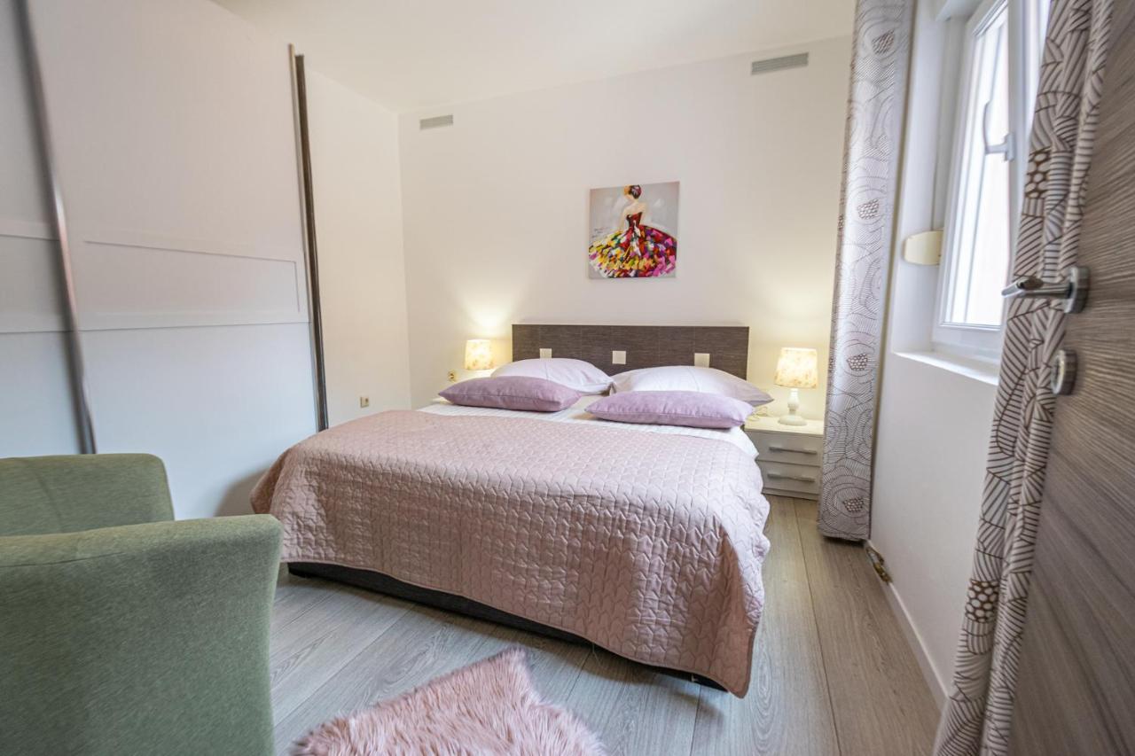 Two-Bedroom Apartment In Crikvenica Xcvii Luaran gambar
