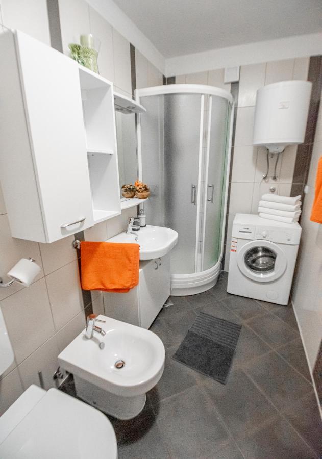 Two-Bedroom Apartment In Crikvenica Xcvii Luaran gambar
