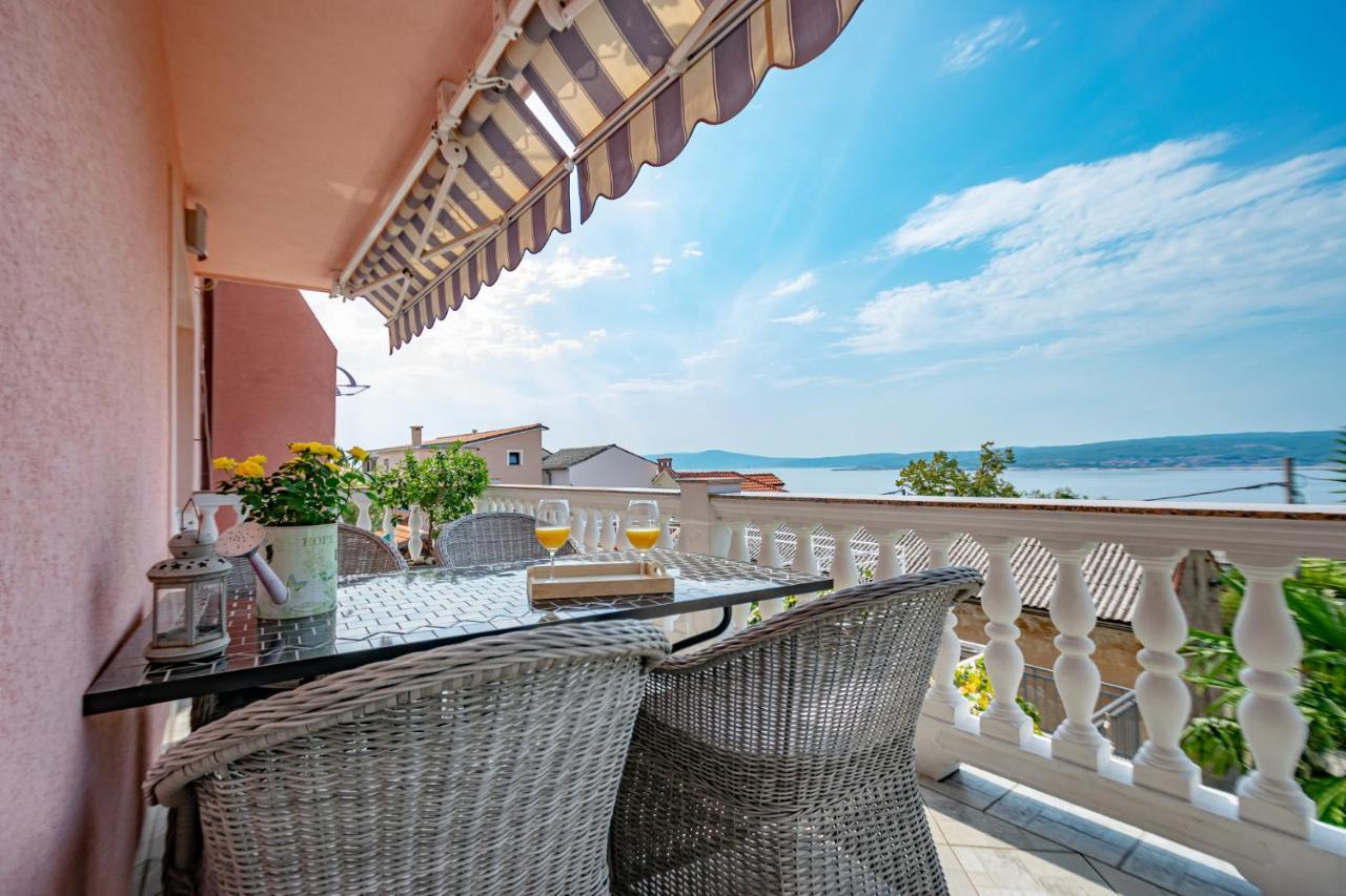 Two-Bedroom Apartment In Crikvenica Xcvii Luaran gambar
