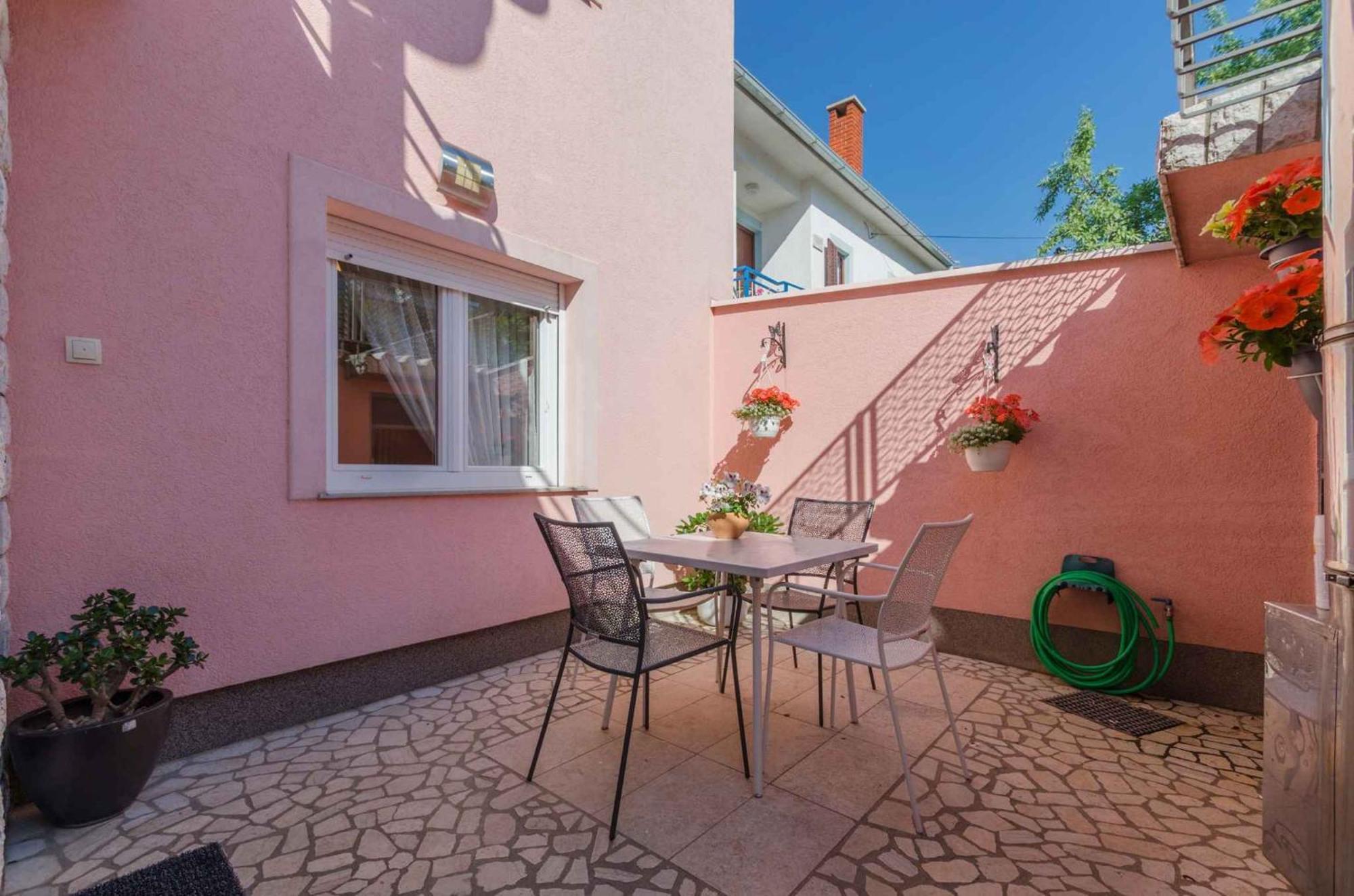 Two-Bedroom Apartment In Crikvenica Xcvii Luaran gambar